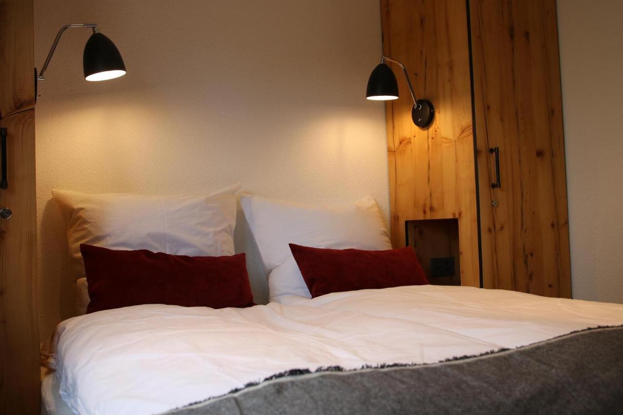 Mountain Suite Brienz  外观 照片