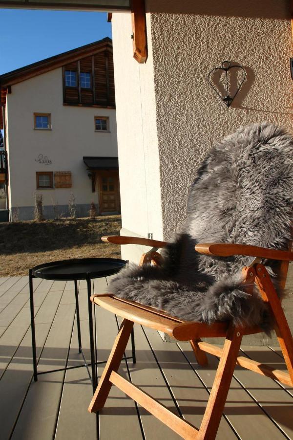 Mountain Suite Brienz  外观 照片