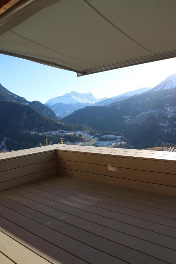 Mountain Suite Brienz  外观 照片