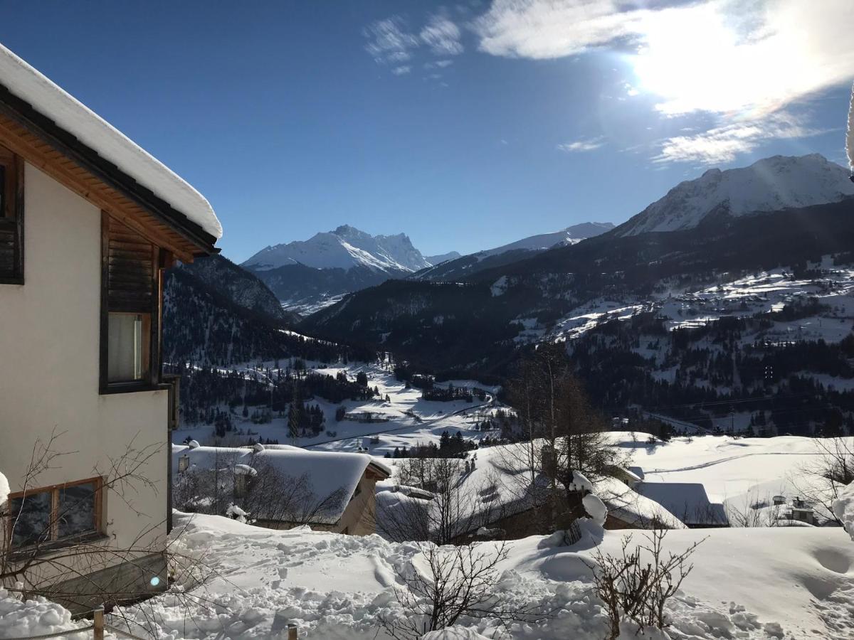 Mountain Suite Brienz  外观 照片