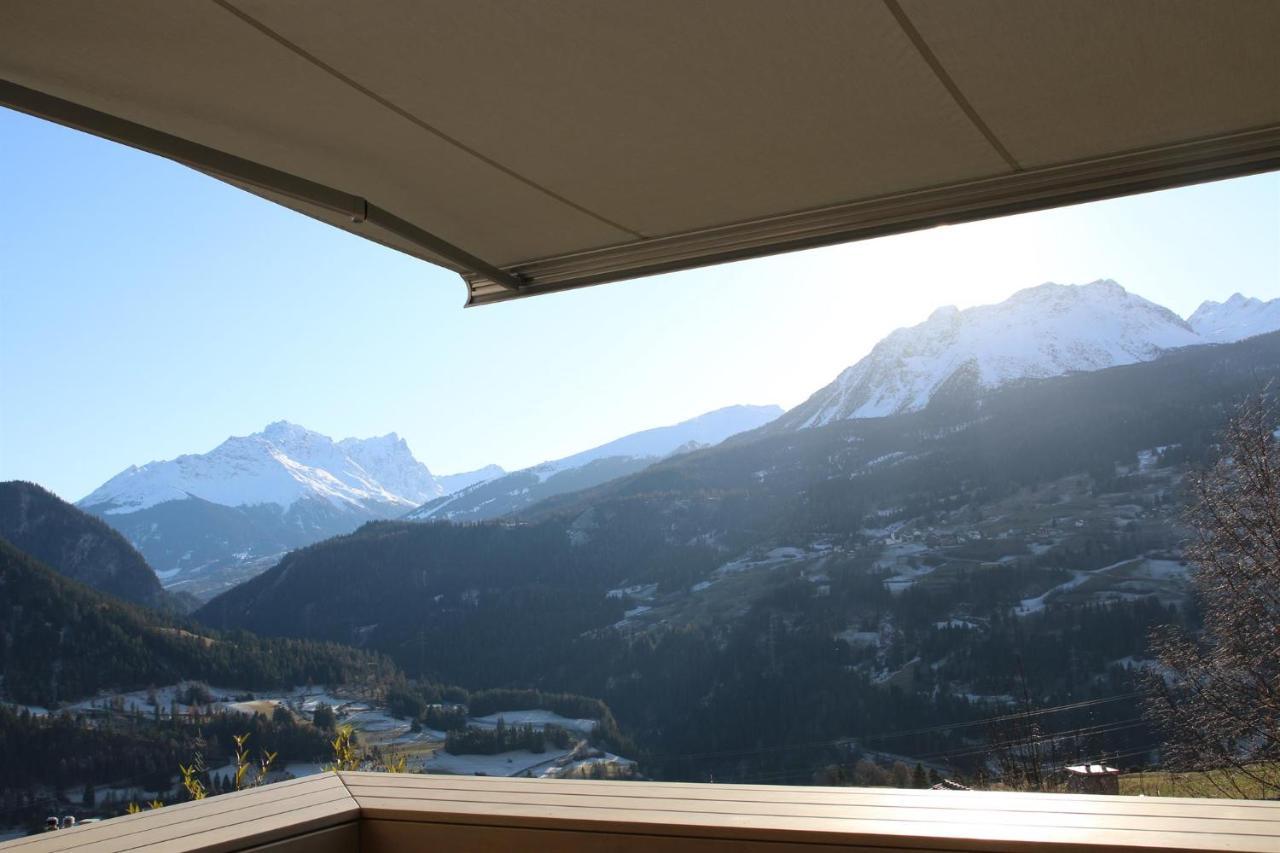 Mountain Suite Brienz  外观 照片